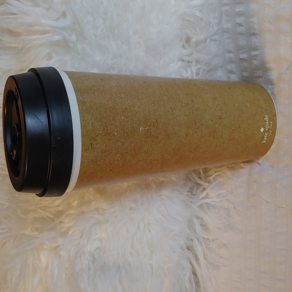 💚Nwot Kate Spade Roast Blend Brew Thermal Tumbler - Picture 2 of 6